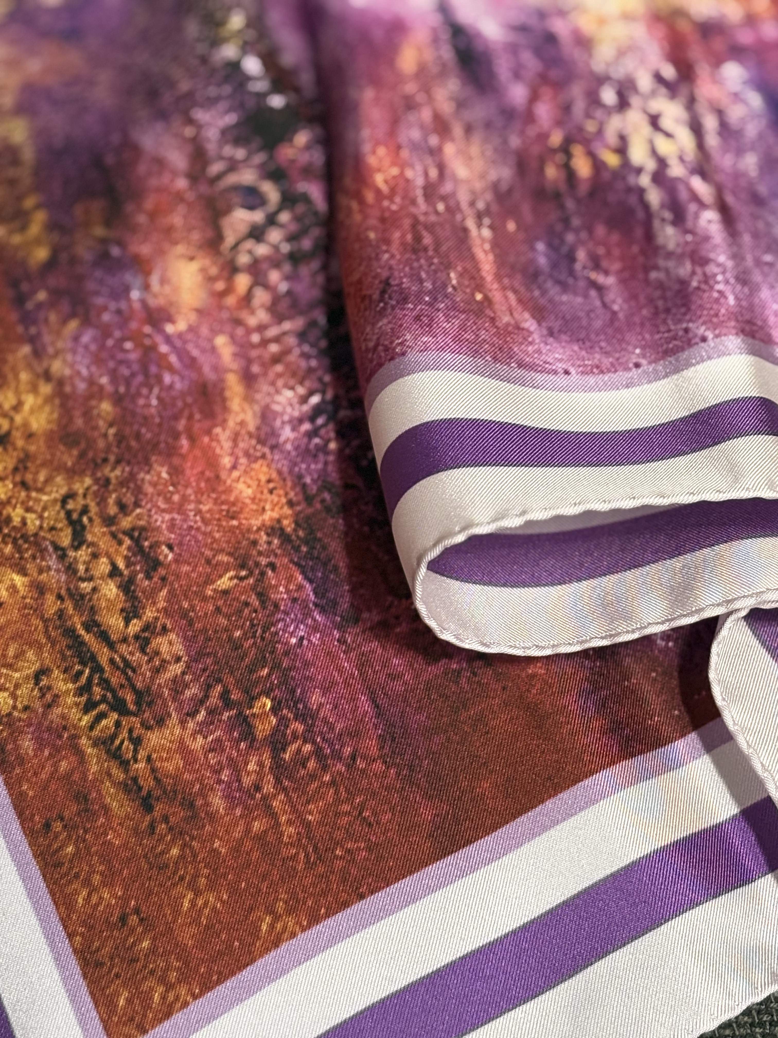 MAUVE Scarf