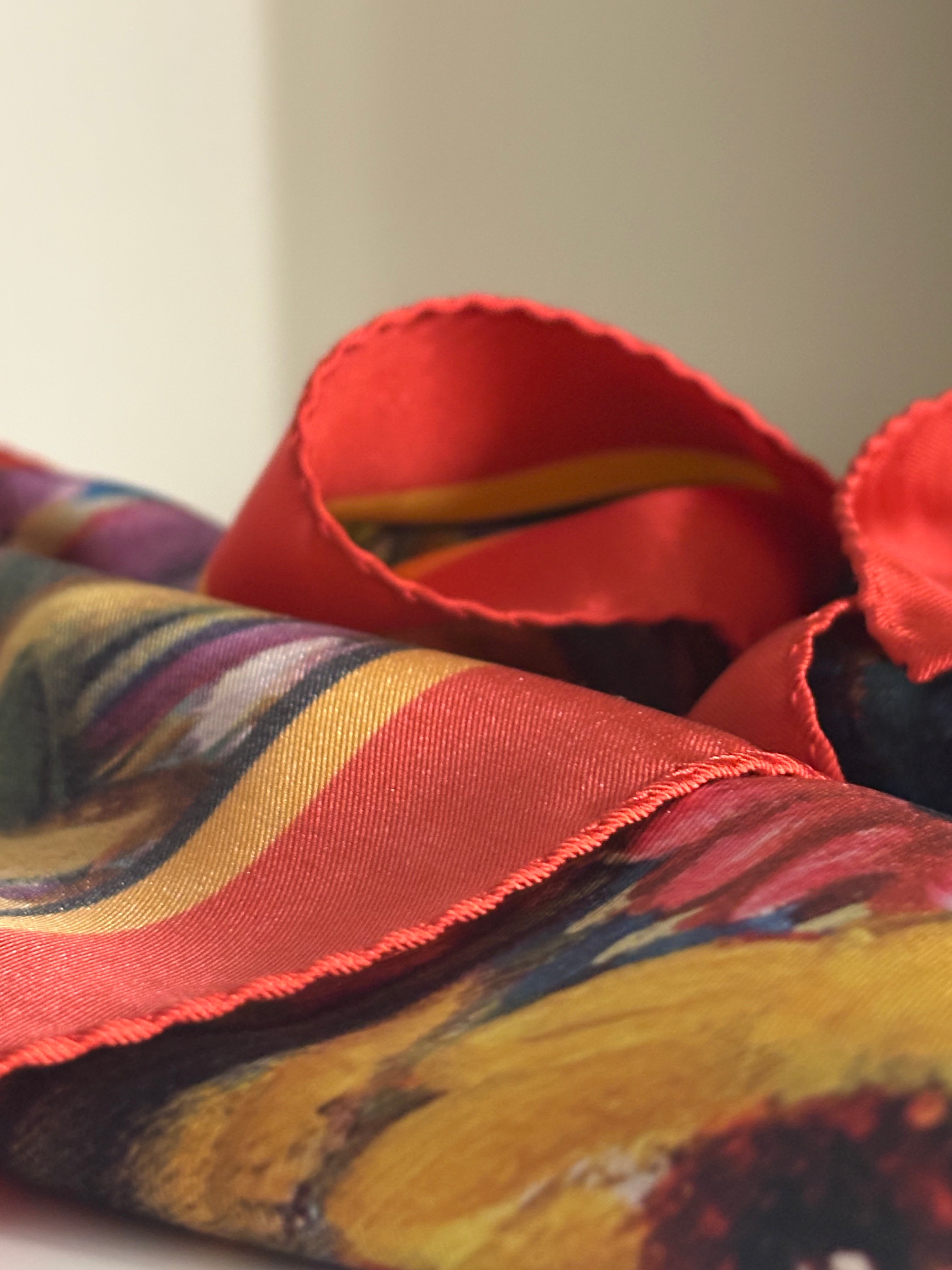 TROPICA Scarf