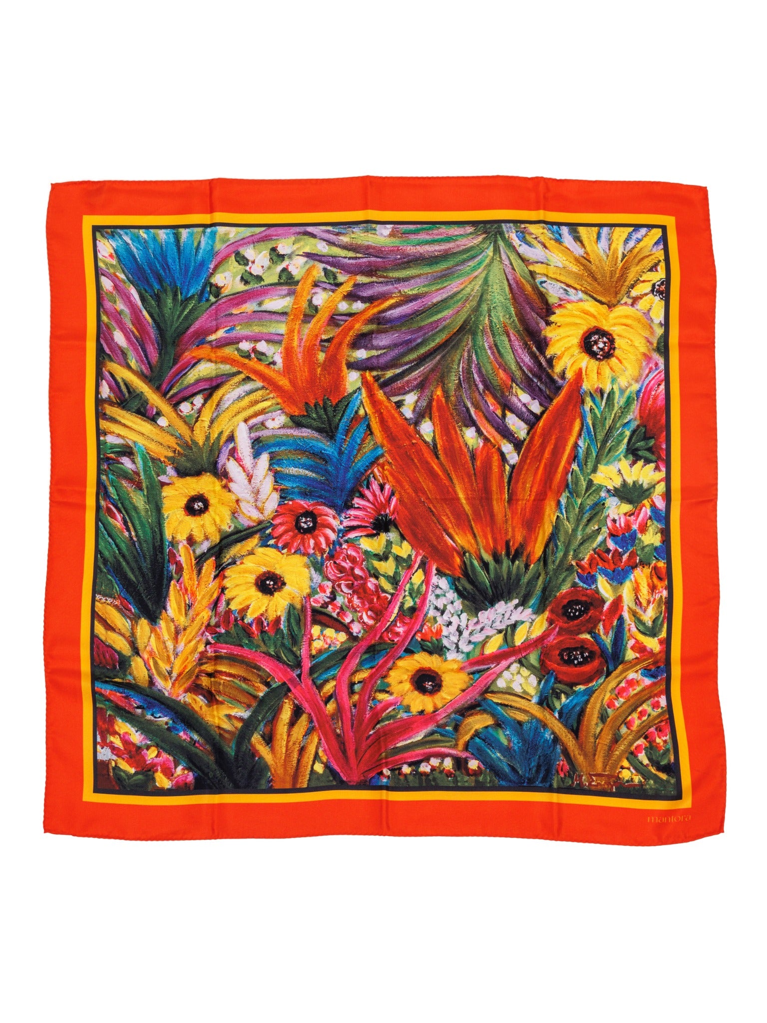 TROPICA Scarf