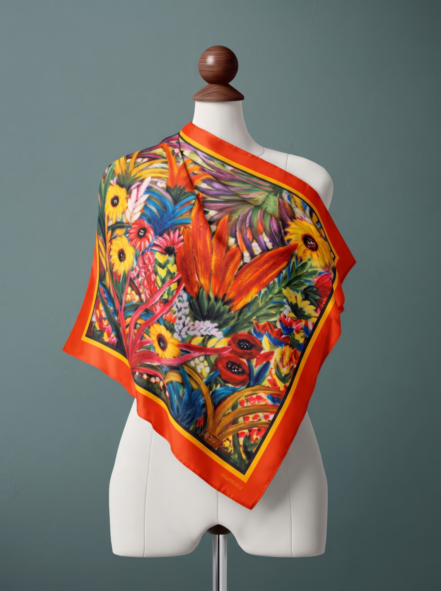 TROPICA Scarf