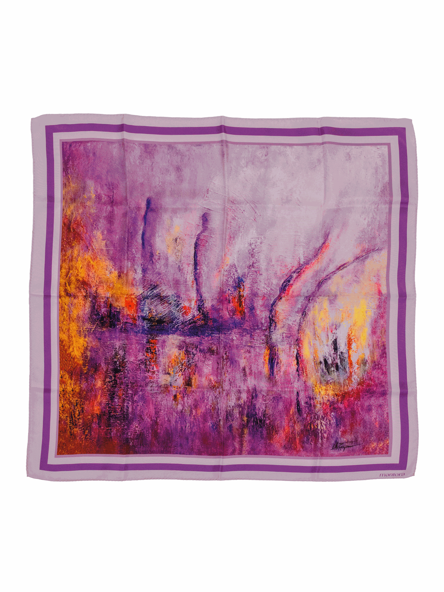 MAUVE Scarf