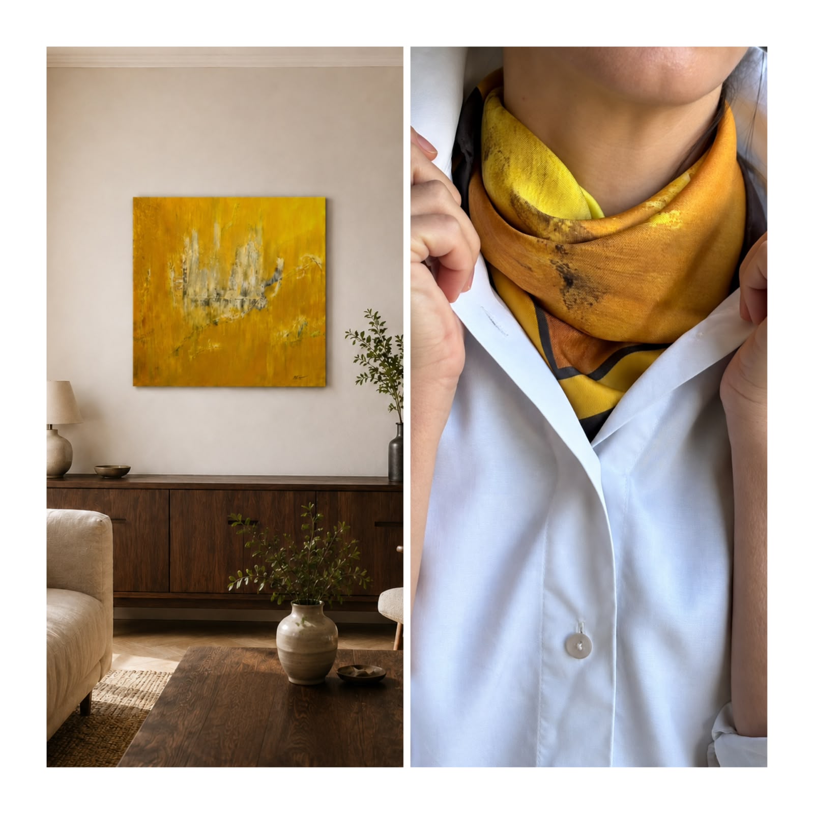 AURELIA Scarf
