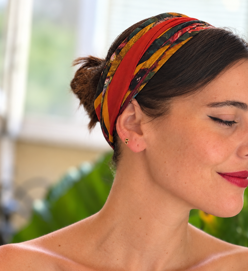 TROPICA Scarf